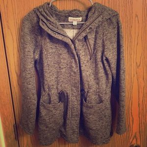 Merona Heathered Jacket